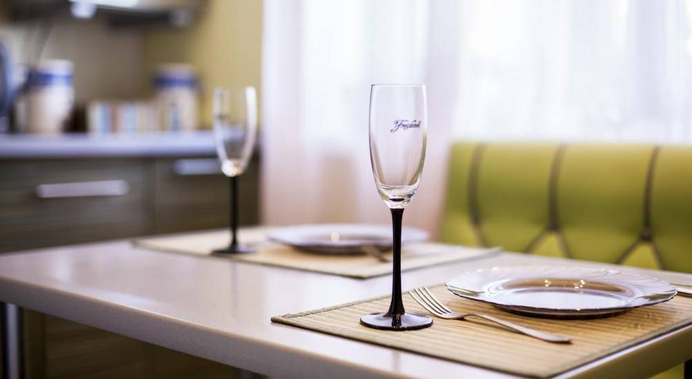 Apartment On Kalyazinskaya 20 Россия, Калининград