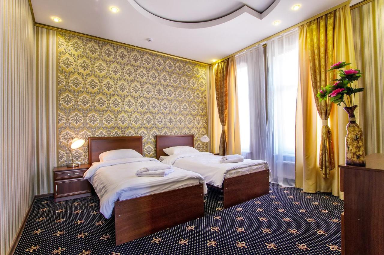 отель золотая ночь в калининграде