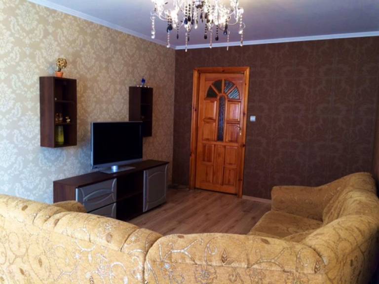 Apartment Pionerskaya 11