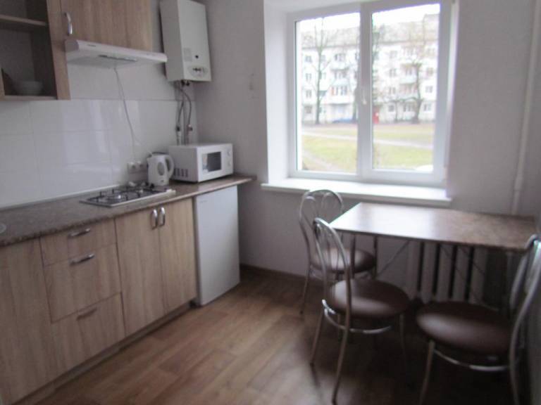 Apartments na Ivannikova 14