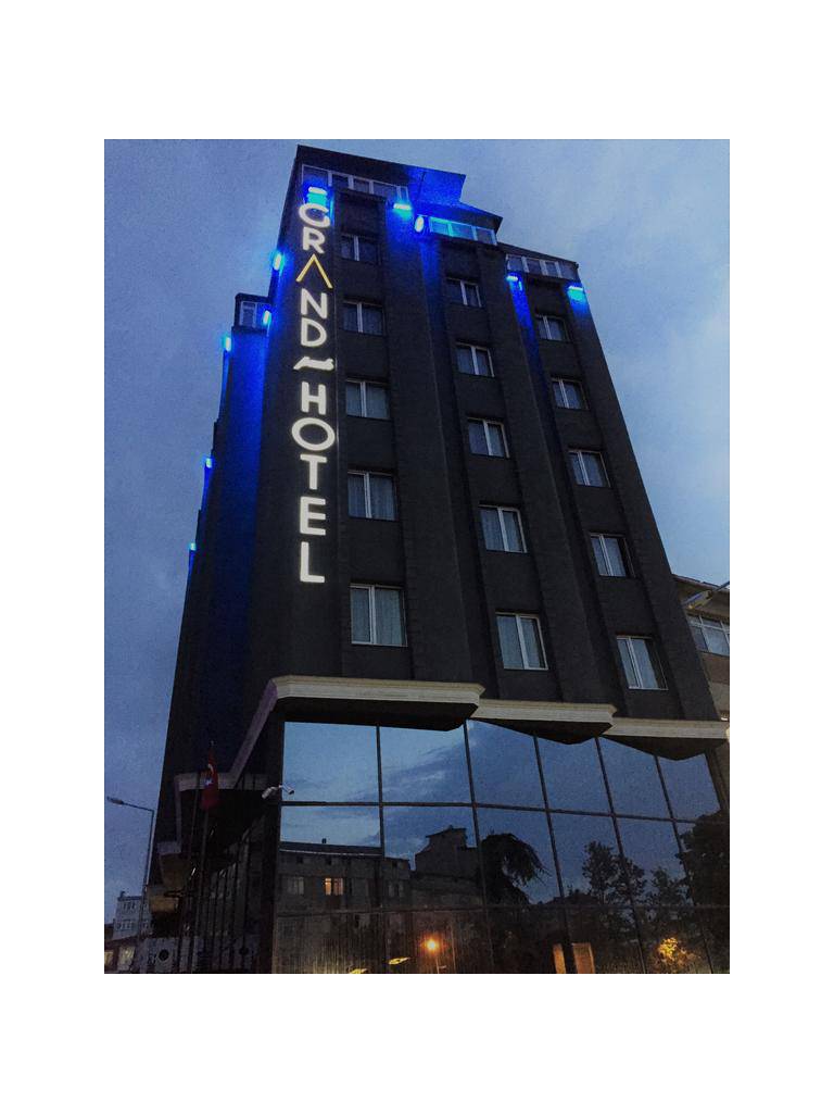 Grand Park Hotel Corlu