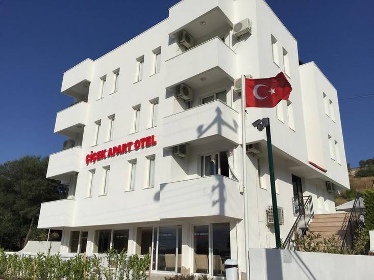 Cicek Apart Hotel Турция, Чешме