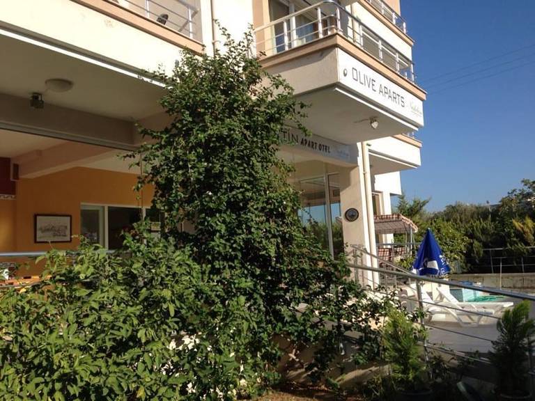 Zeytin Apart Hotel