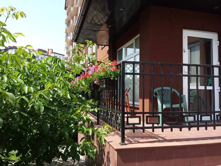 Apartotel Longin