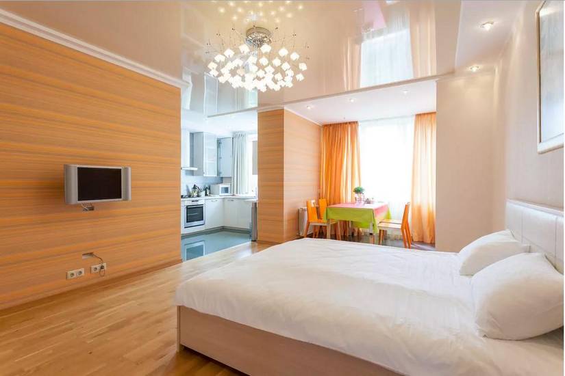 Elite New Center Apartment at the Lake Россия, Калининград
