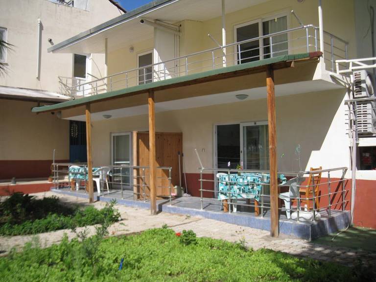 Adrasan Parlak Apart