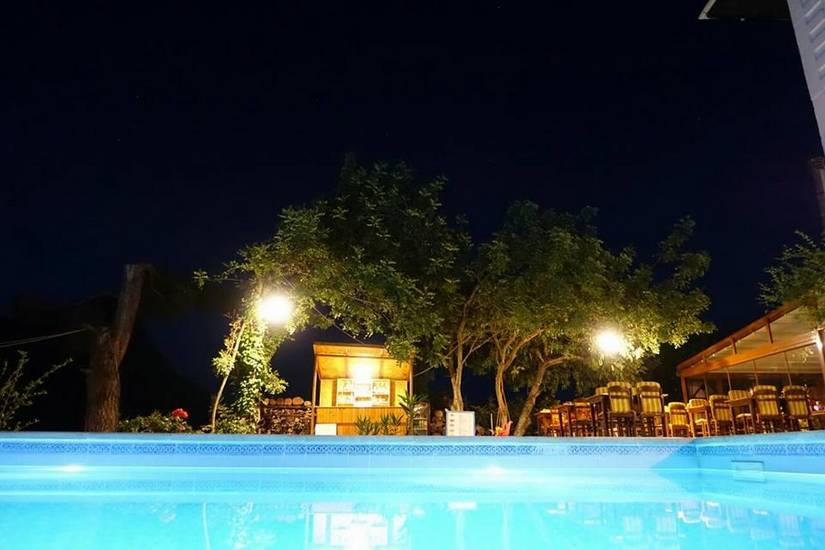 Adrasan Maviay Hotel Турция, Адрасан