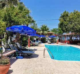 Adrasan Maviay Hotel в Адрасане