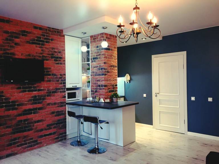Apartment Amber Stone