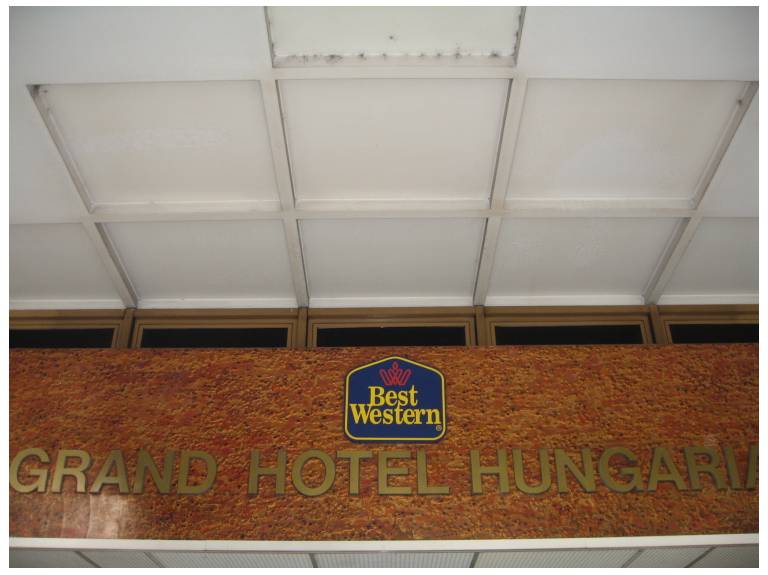 Hotel Hungaria City Center