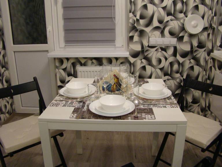 Apartments Deluxe on Marshala Bagramyana