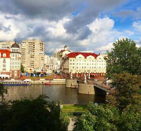 Отдых в Apartment Epronovskaya Street 25 - Россия, Калининград
