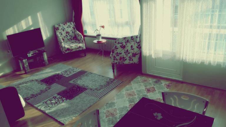 Center Home