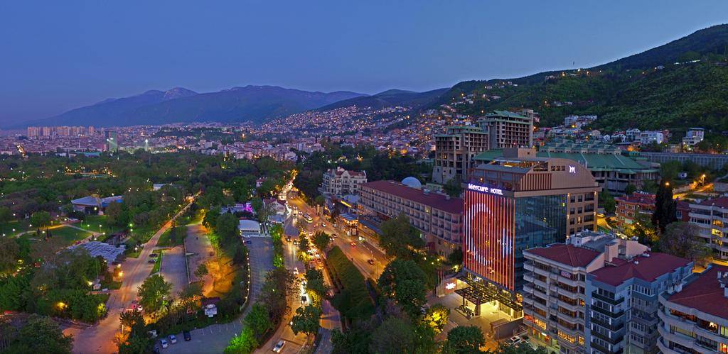 Mercure Bursa Hotel 5* Турция, Бурса
