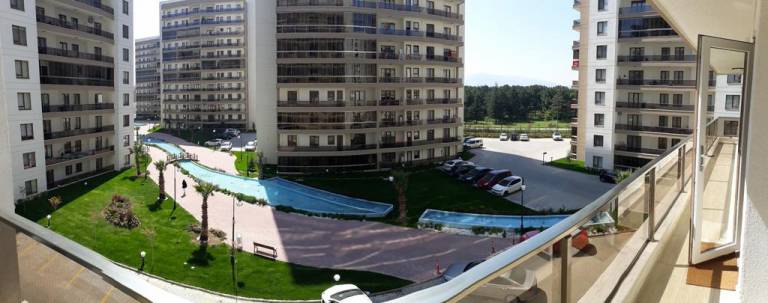Prestige Modern Apartment