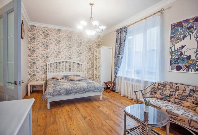 Apartment Na Krasnoy