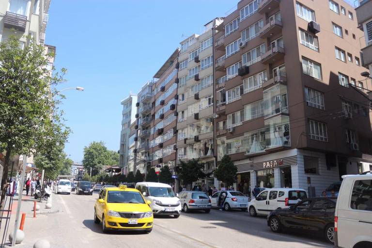 Pasam Apartment