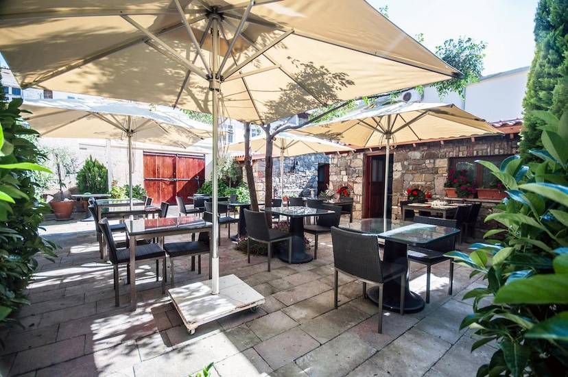 Aika Hotel Alaybey Турция, Бозджаада
