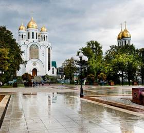 Туры в Apartment at Wrangel в России
