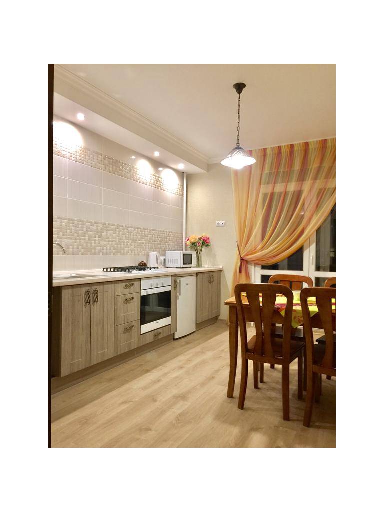 Apartment on Krasnaya 139