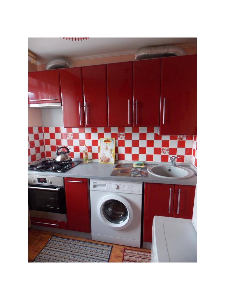 Apartment Krasnooktjabrskaya 3