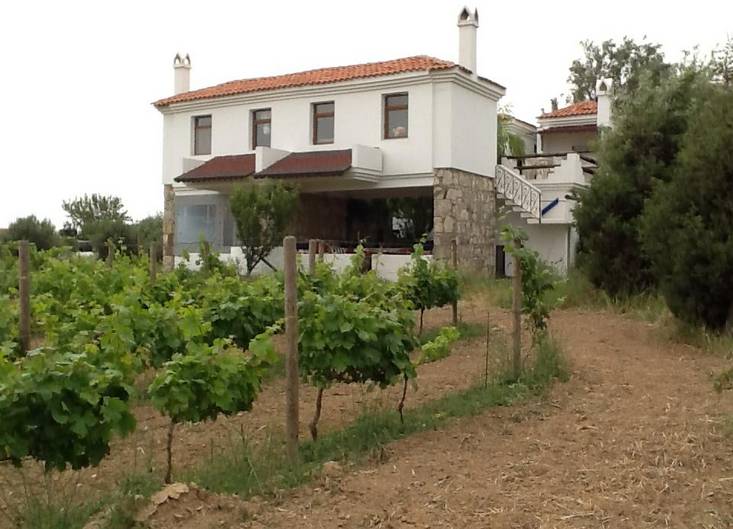 Casa Mini Bozcaada Турция, Бозджаада