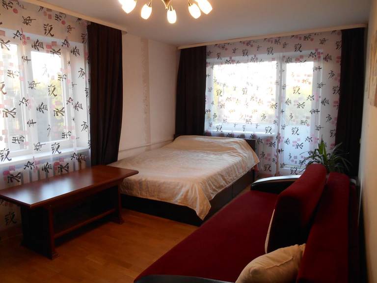 Apartment Yantarnaya shkatulka