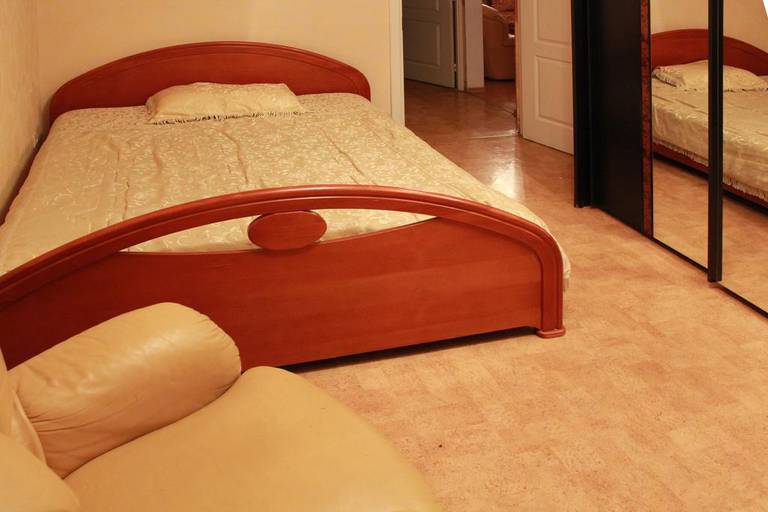 Apartment on Elblongskaya ulitsa