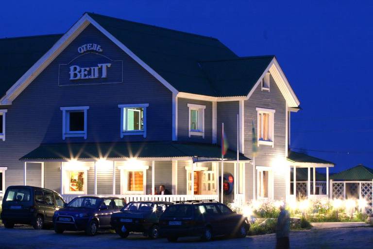 Hotel WelT