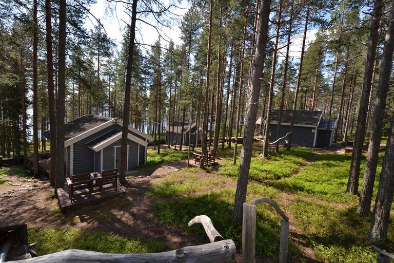 Cottage Complex WelT