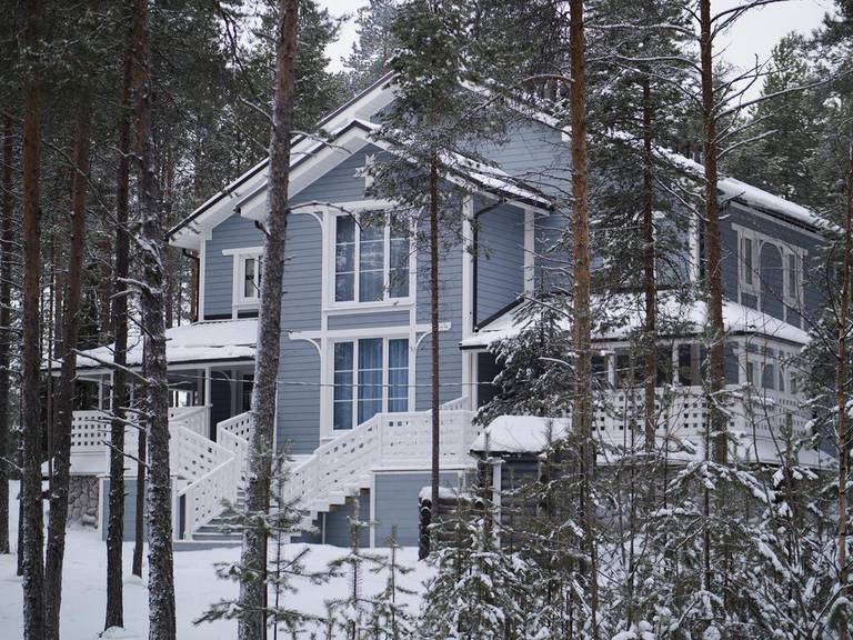 Cottage Poliarnaya zvezda