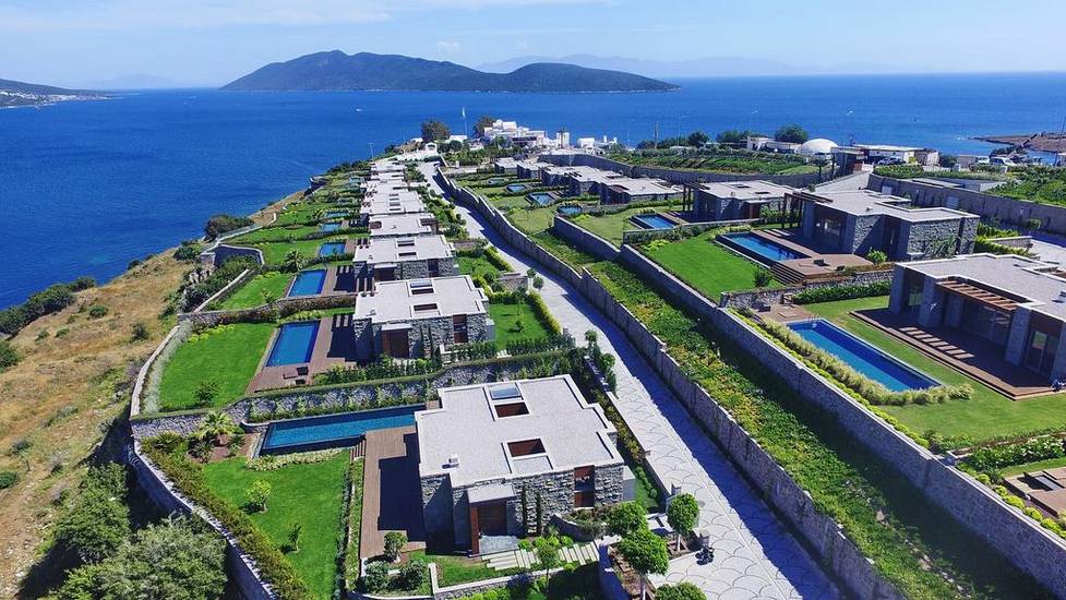 Rebis Bodrum Exclusive Residences Турция, Бодрум