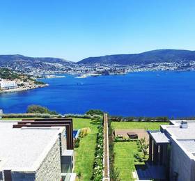 Отдых в Rebis Bodrum Exclusive Residences - Турция, Бодрум