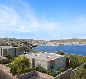 Rebis Bodrum Exclusive Residences в Бодруме