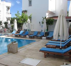 Отдых в Hotel Cavus Apart - Турция, Битез