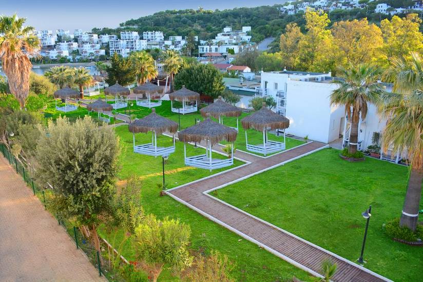 Costa Bianca Hotel Турция, Битез
