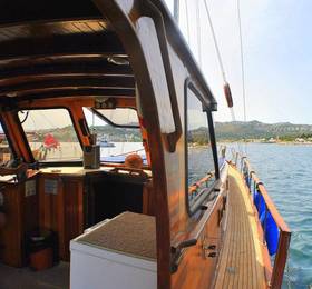 Evoteli Group Kuzey Alina Yachting (1130) в Битезе