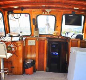Отдых в Evoteli Group Kuzey Alina Yachting (1130) - Турция, Битез