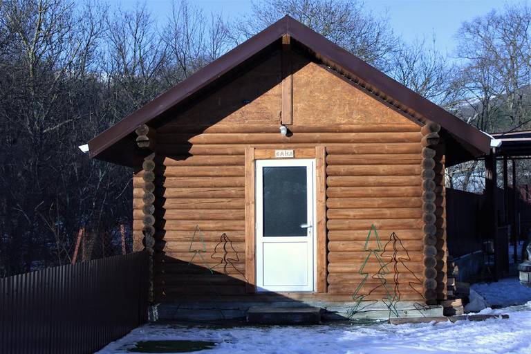 Holiday homes in Vinogradnoye