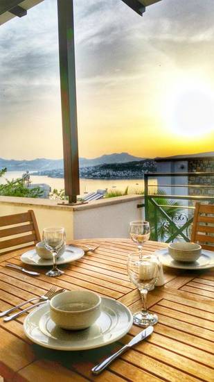 Important Group Villa BD463 Bitez 4+2 Турция, Битез