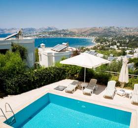 Important Group Villa BD463 Bitez 4+2 в Битезе