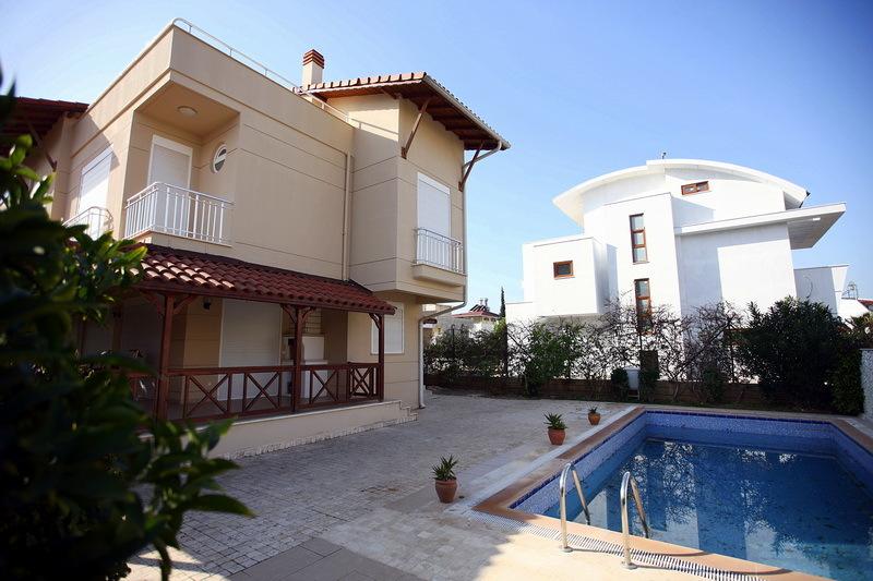 Paradise Town Villa Abel  Турция, Белек