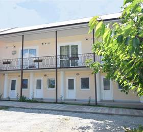 Отдых в Guest house na Kollektivnoi 121 - Россия, Кабардинка