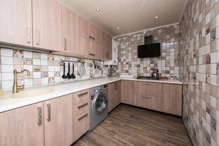 Guesthouse Sportivnaya 4а