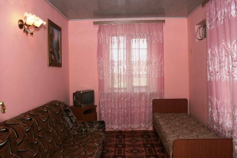 Guest house Uyutniy Dvorik