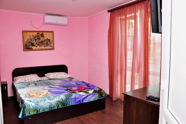 Guest house Uyut