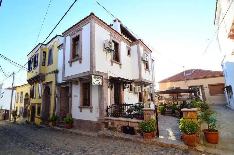 Ayisigi Butik Hotel