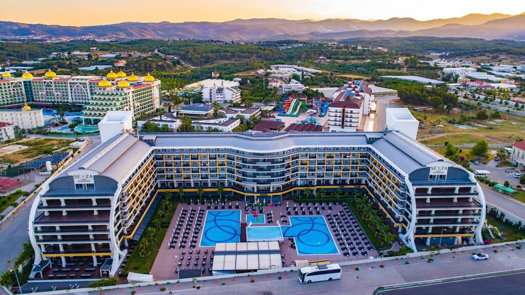 Senza The Inn Resort & Spa 5*