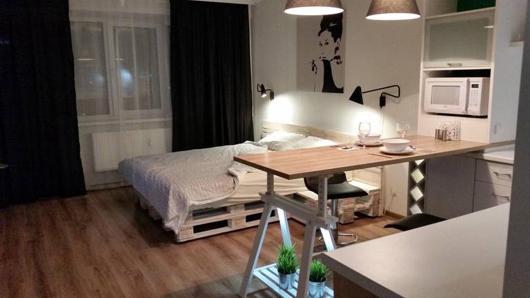 Apartment On Severhyy