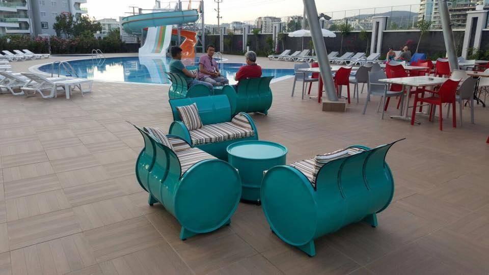 Emerald Towers Residence 5* Турция, Авсаллар